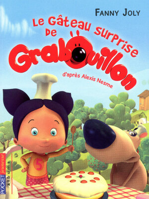cover image of Grabouillon--tome 1